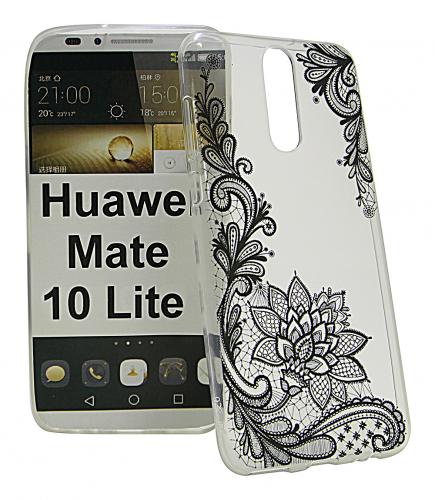 TPU Designdeksel Huawei Mate 10 Lite