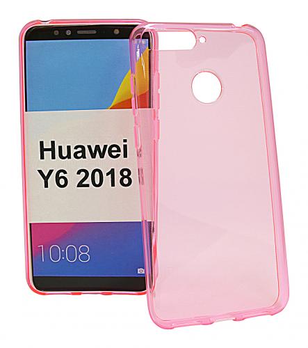 TPU-Deksel Huawei Y6 2018