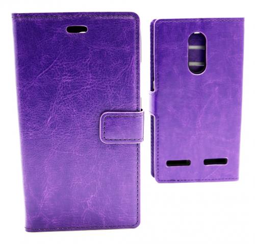 Crazy Horse Wallet Lenovo K6