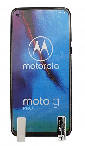 6-pakning Skjermbeskyttelse Motorola Moto G Pro