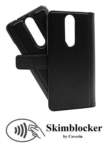 Skimblocker Magnet Wallet Nokia 2.4