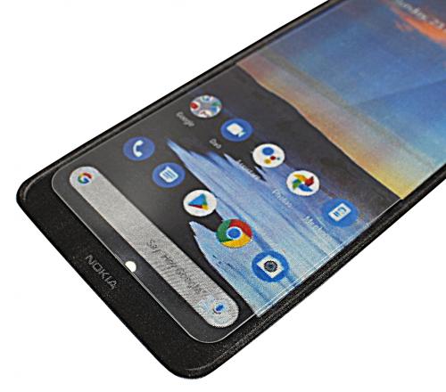 Skjermbeskyttelse av glass Nokia 5.3