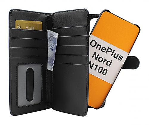 Skimblocker XL Magnet Wallet OnePlus Nord N100