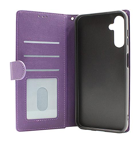 Zipper Standcase Wallet Samsung Galaxy A14 4G / 5G