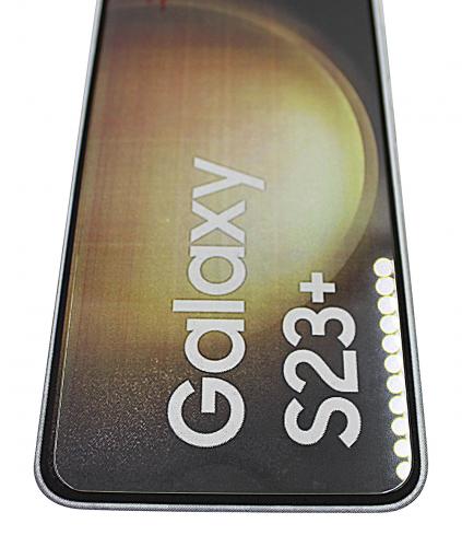 Skjermbeskyttelse av glass Samsung Galaxy S23 Plus 5G