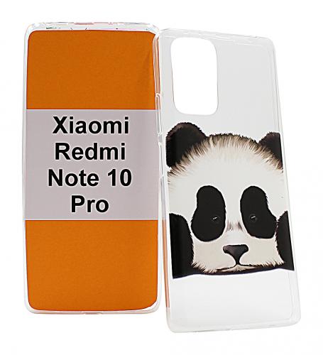 TPU Designdeksel Xiaomi Redmi Note 10 Pro