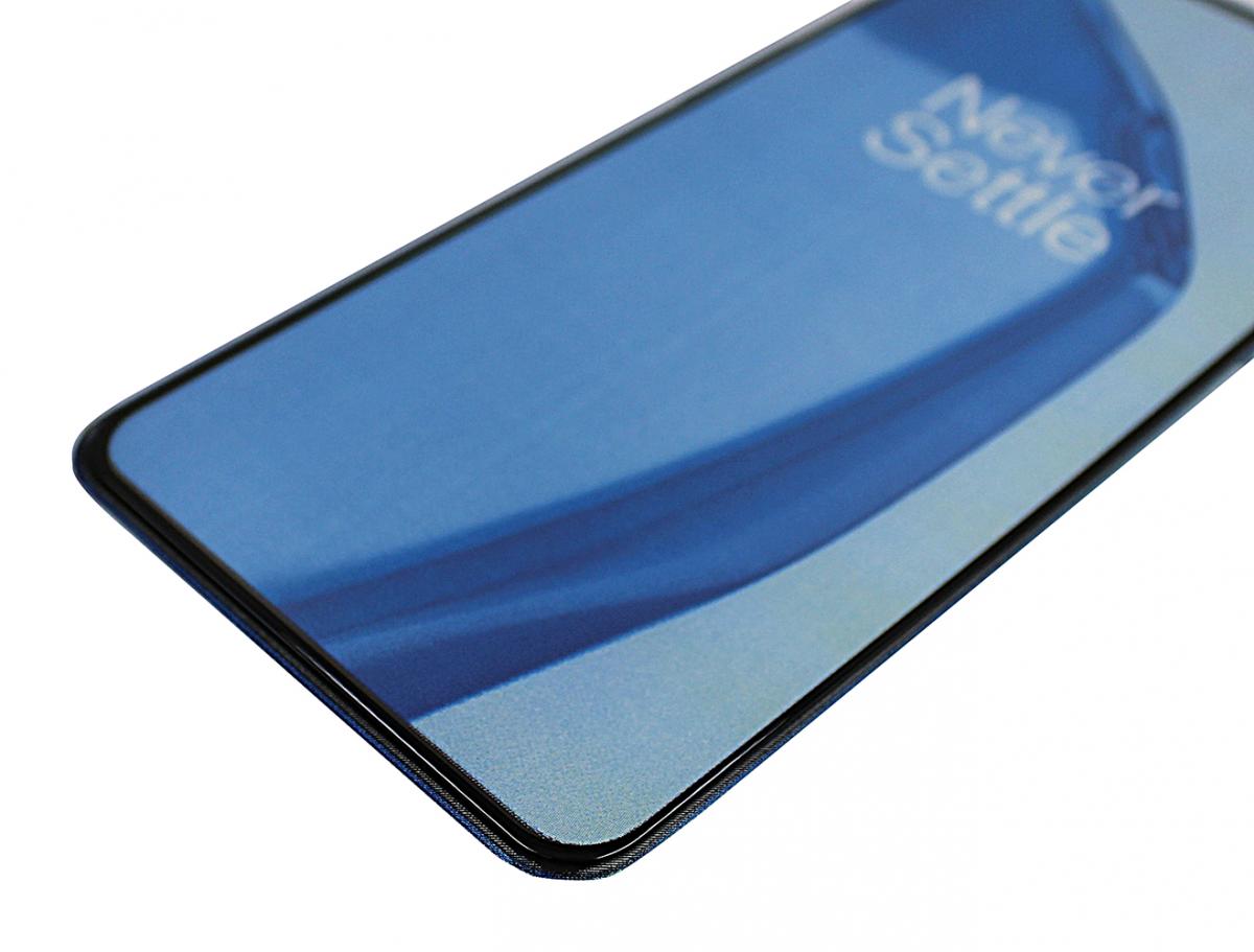 Full Frame Skjermbeskyttelse av glass OnePlus 9