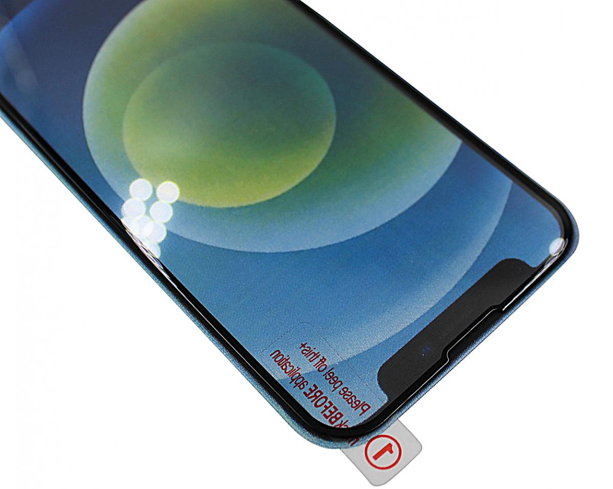 Full Frame Skjermbeskyttelse av glass iPhone 13 Mini (5.4)