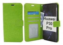 Crazy Horse Wallet Huawei P30 Pro (VOG-L29)