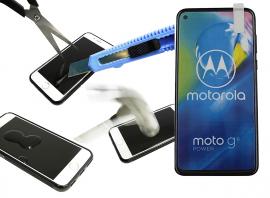 Skjermbeskyttelse av glass Motorola Moto G8 Power