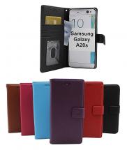 New Standcase Wallet Samsung Galaxy A20s (A207F/DS)