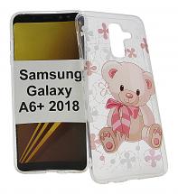 TPU Designdeksel Samsung Galaxy A6 Plus 2018 (A605FN/DS)