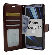 Crazy Horse Wallet Sony Xperia 10 II (XQ-AU51 / XQ-AU52)