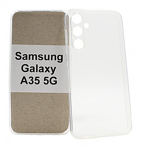 Ultra Thin TPU Deksel Samsung Galaxy A35 5G (SM-A356B)