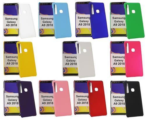 Hardcase Deksel Samsung Galaxy A9 2018 (A920F/DS)