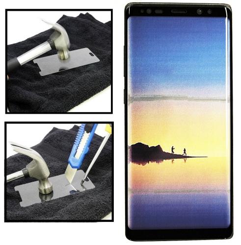 Full Frame Glassbeskyttelse Samsung Galaxy Note 8 (N950FD)