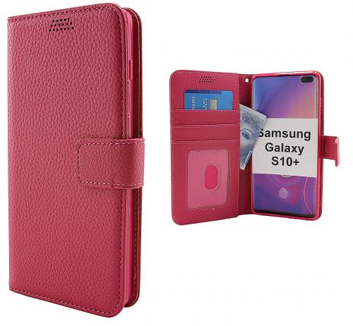 Standcase Wallet Samsung Galaxy S10+ (G975F)