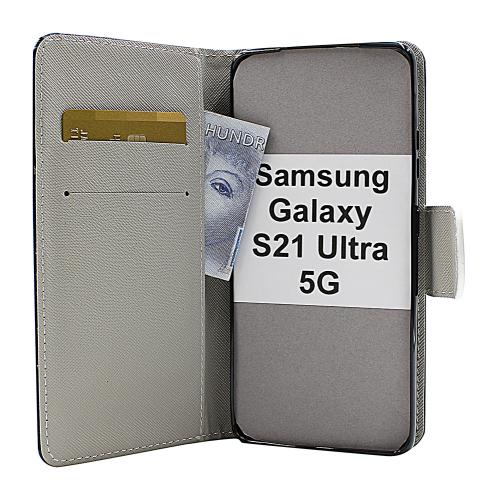 Designwallet Samsung Galaxy S21 Ultra 5G (G998B)