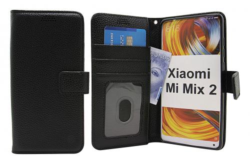 New Standcase Wallet Xiaomi Mi Mix 2