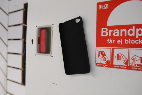 Skimblocker Magnet Wallet Xiaomi Redmi Go