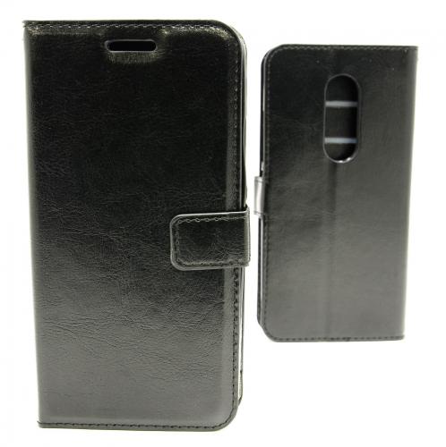 Crazy Horse Wallet ZTE Axon 7