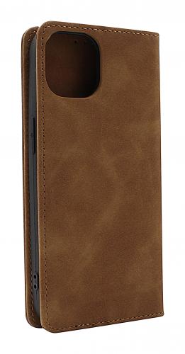 Fancy Standcase Wallet iPhone 14 (6.1)