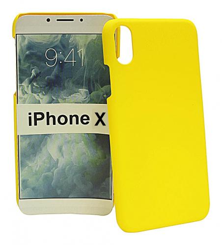 Hardcase Deksel iPhone X/Xs