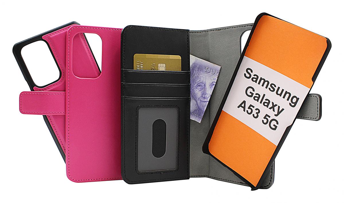 Skimblocker Magnet Wallet Samsung Galaxy A53 5G (A536B)