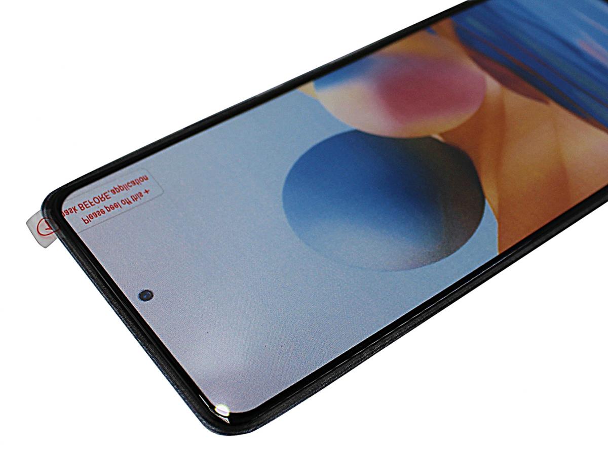 Full Frame Skjermbeskyttelse av glass Xiaomi Redmi Note 10 Pro