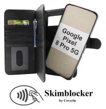 Skimblocker XL Magnet Wallet Google Pixel 8 Pro 5G