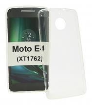 Ultra Thin TPU Deksel Moto E4 / Moto E (4th gen) (XT1762)