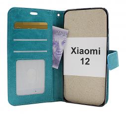 Crazy Horse Wallet Xiaomi 12