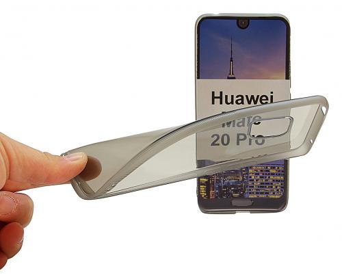 Ultra Thin TPU Deksel Huawei Mate 20 Pro