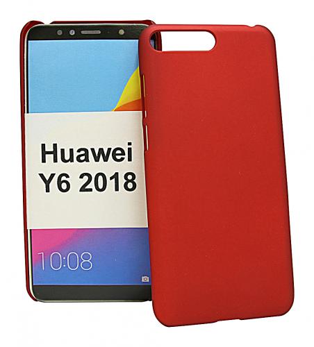 Hardcase Deksel Huawei Y6 2018