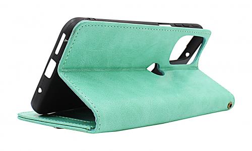 Zipper Standcase Wallet Motorola Moto G31/G41