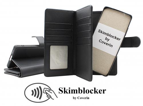 Skimblocker Xiaomi 12 Pro XL Magnet Lommebok Deksel