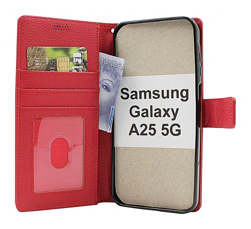 New Standcase Wallet Samsung Galaxy A25 5G (SM-A256B/DS)