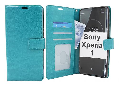 Crazy Horse Wallet Sony Xperia 1 (J9110)