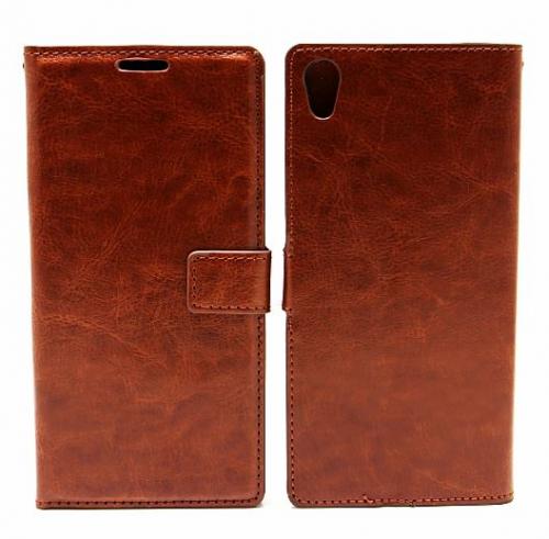 Crazy Horse Wallet Sony Xperia Z5 Premium (E6853)