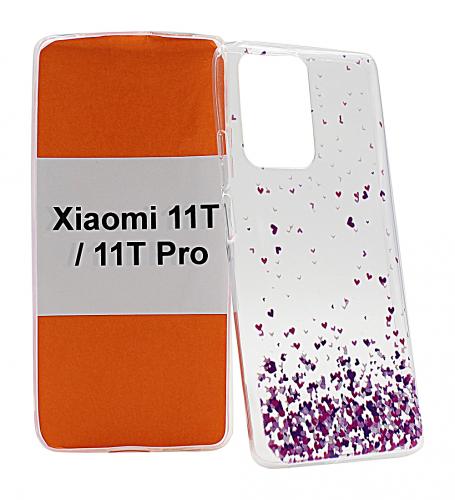 TPU Designdeksel Xiaomi 11T / 11T Pro