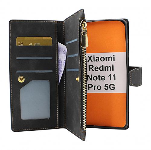 XL Standcase Lyxetui Xiaomi Redmi Note 11 Pro 5G