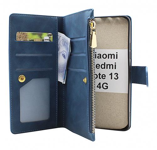 XL Standcase Lyxetui Xiaomi Redmi Note 13 4G