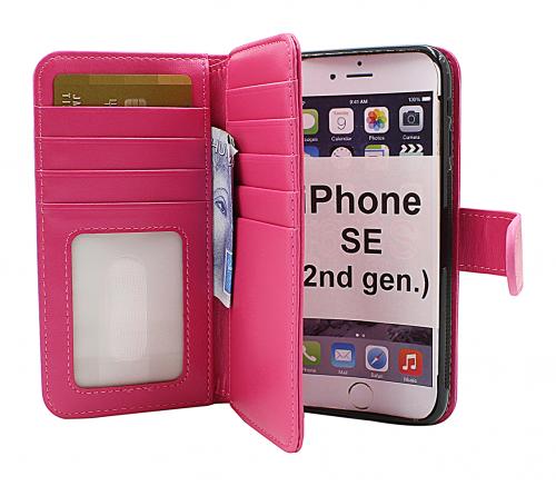 Skimblocker XL Magnet Wallet iPhone SE (2nd Generation)