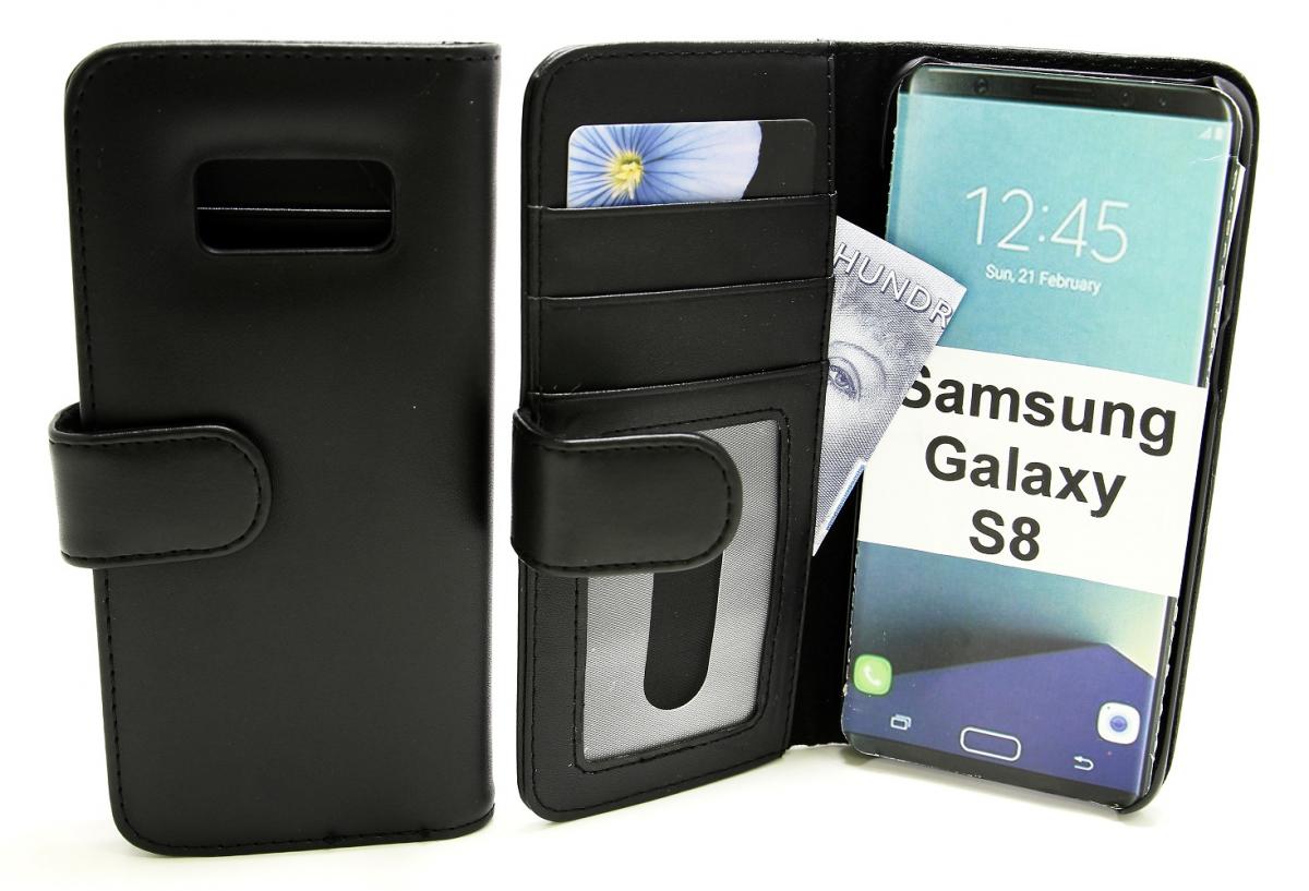 Lommebok-etui Samsung Galaxy S8 (G950F)