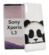 TPU Designdeksel Sony Xperia L3