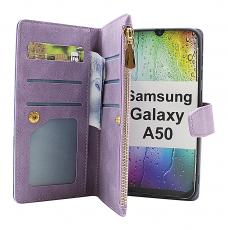 XL Standcase Lyxetui Samsung Galaxy A50 (A505FN/DS)