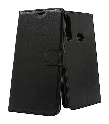 Crazy Horse Wallet Huawei P Smart Z