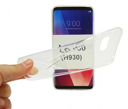 Ultra Thin TPU Deksel LG V30S ThinQ (H930)