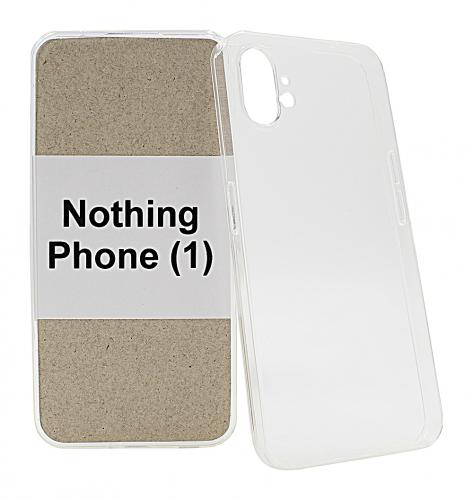 TPU Deksel Nothing Phone (1)