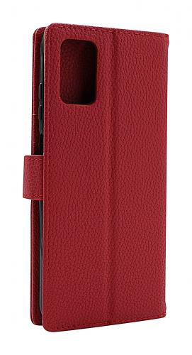 New Standcase Wallet Samsung Galaxy A03s (SM-A037G)